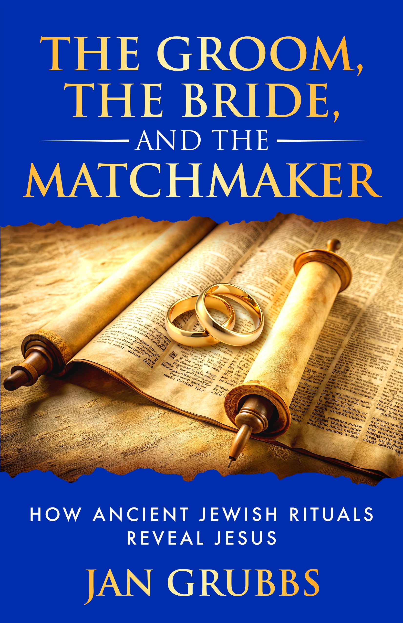 The Groom, the Bride & the Matchmaker by Jan Grubbs