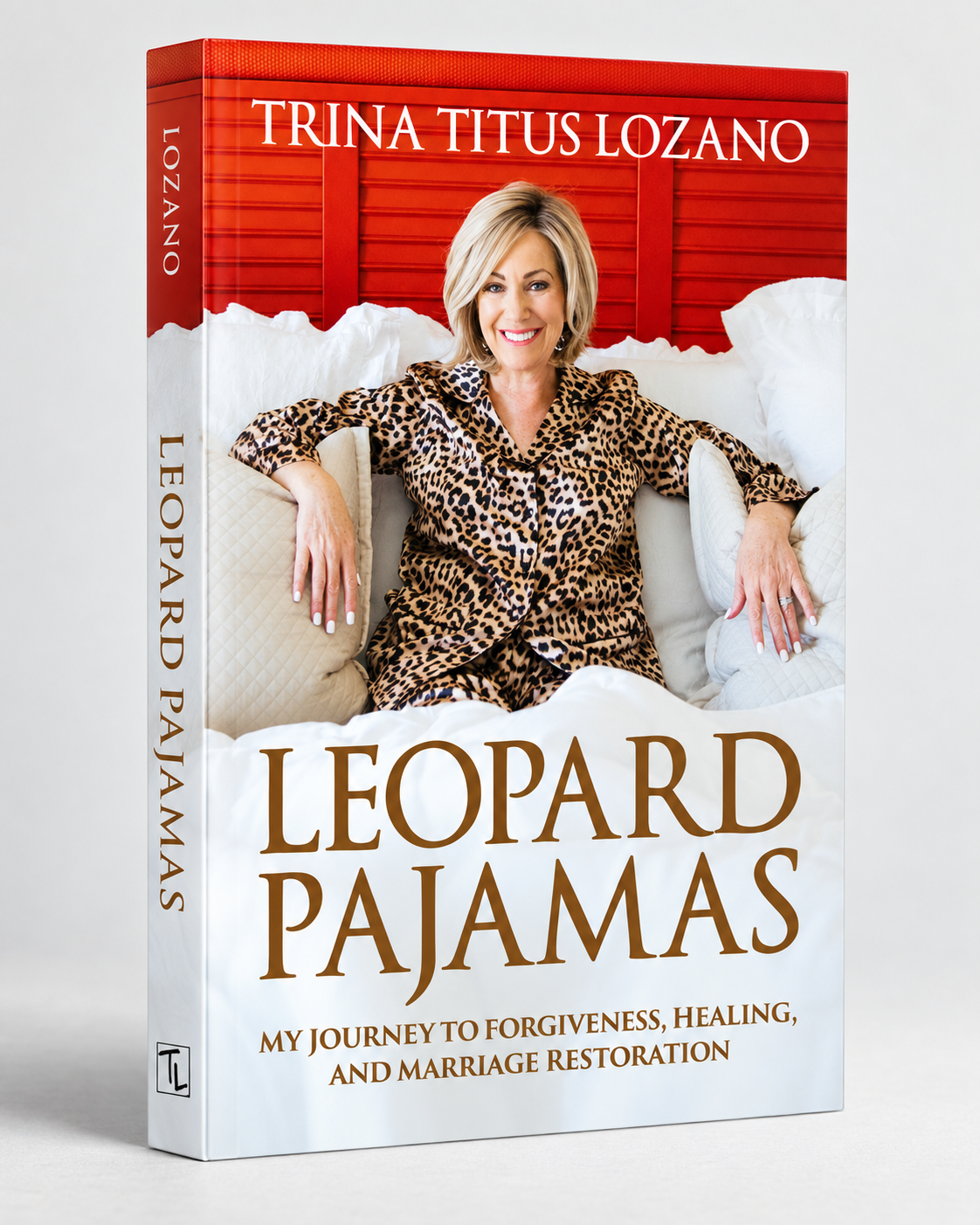 Leopard Pajamas
