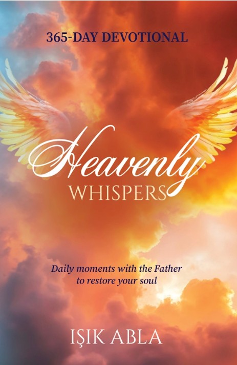 Heavenly Whispers by Isik Abla