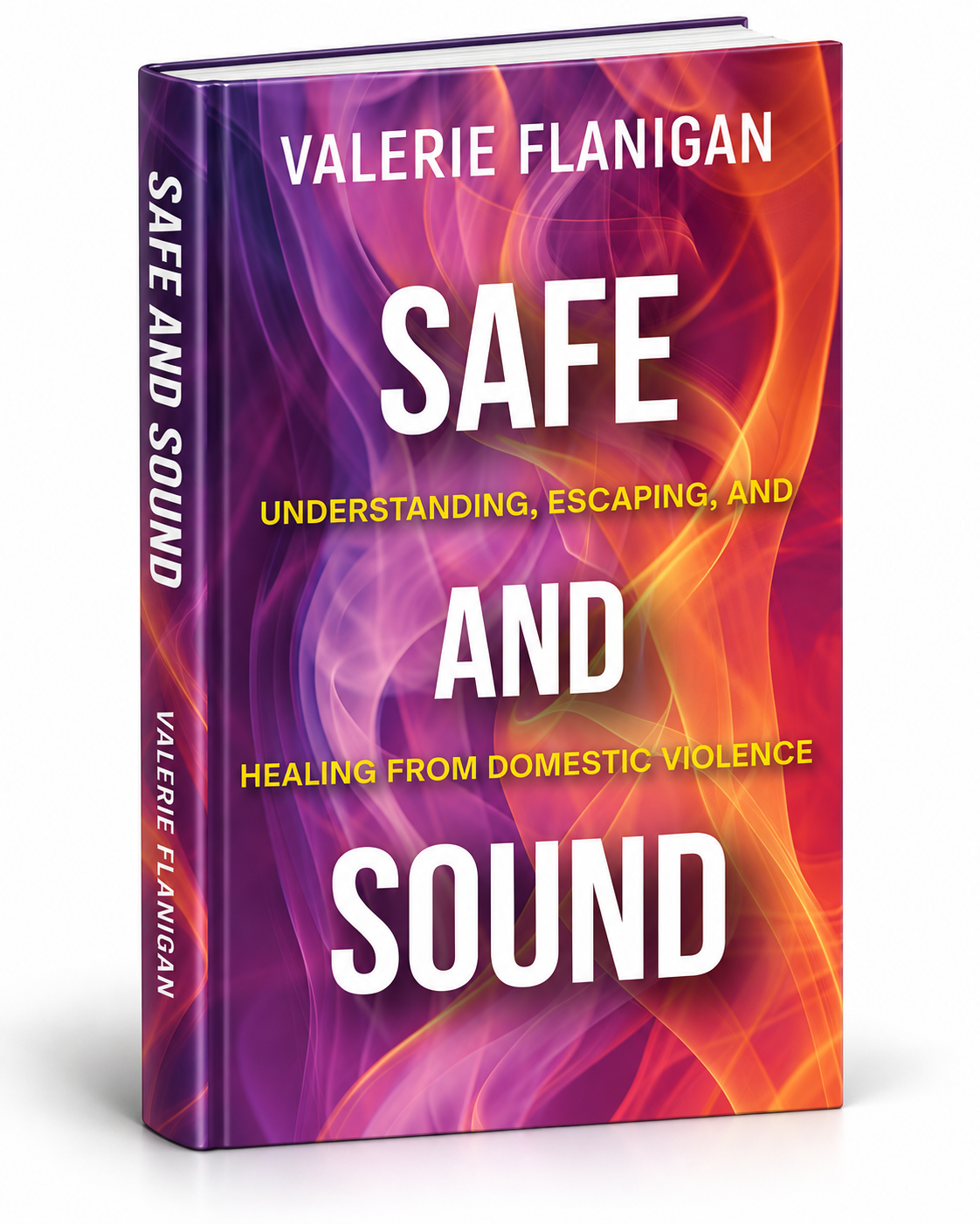 Safe and Sound by Valerie Flanigan