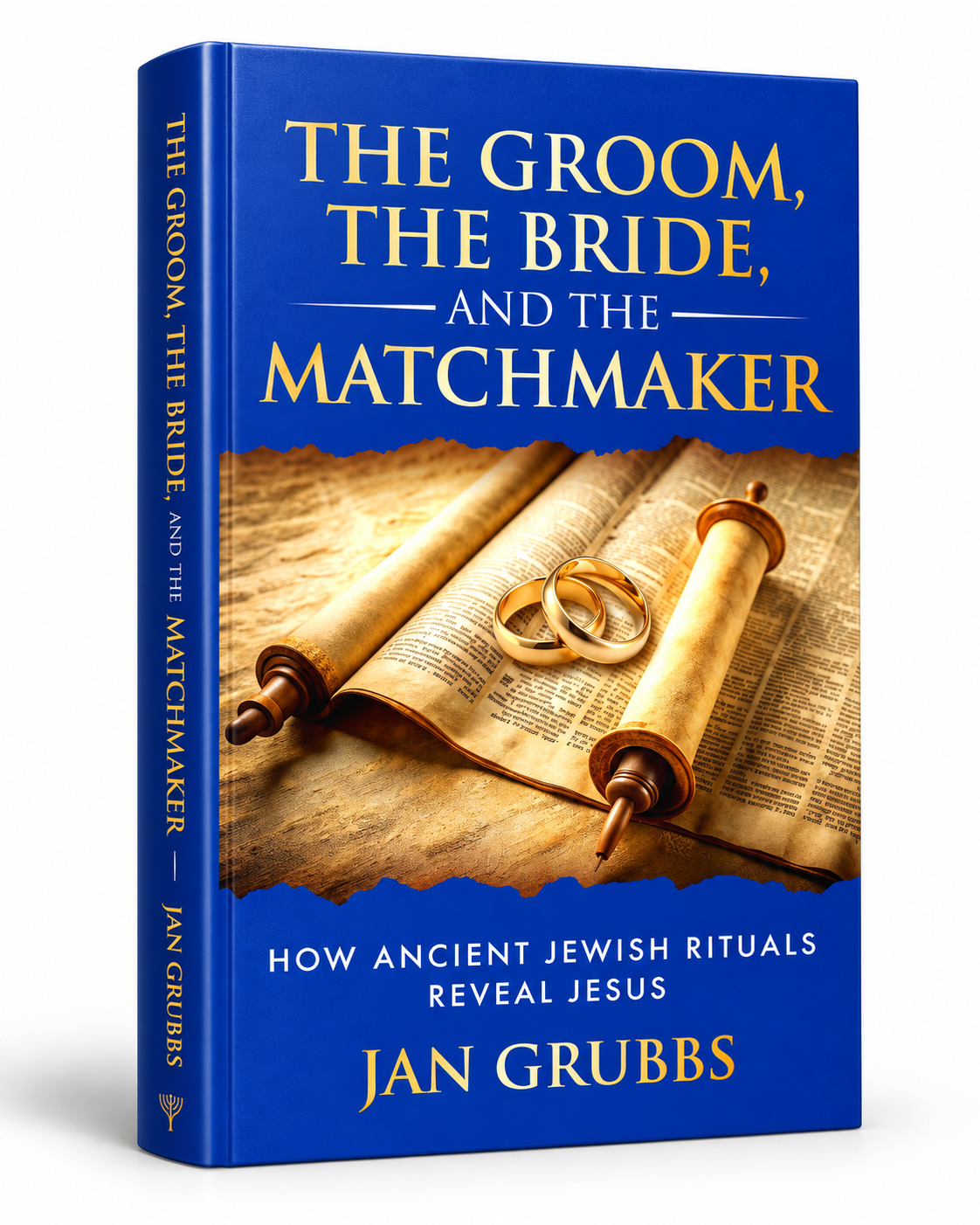 The Groom, The Bride, and the Matchmaker by Jan Grubbs