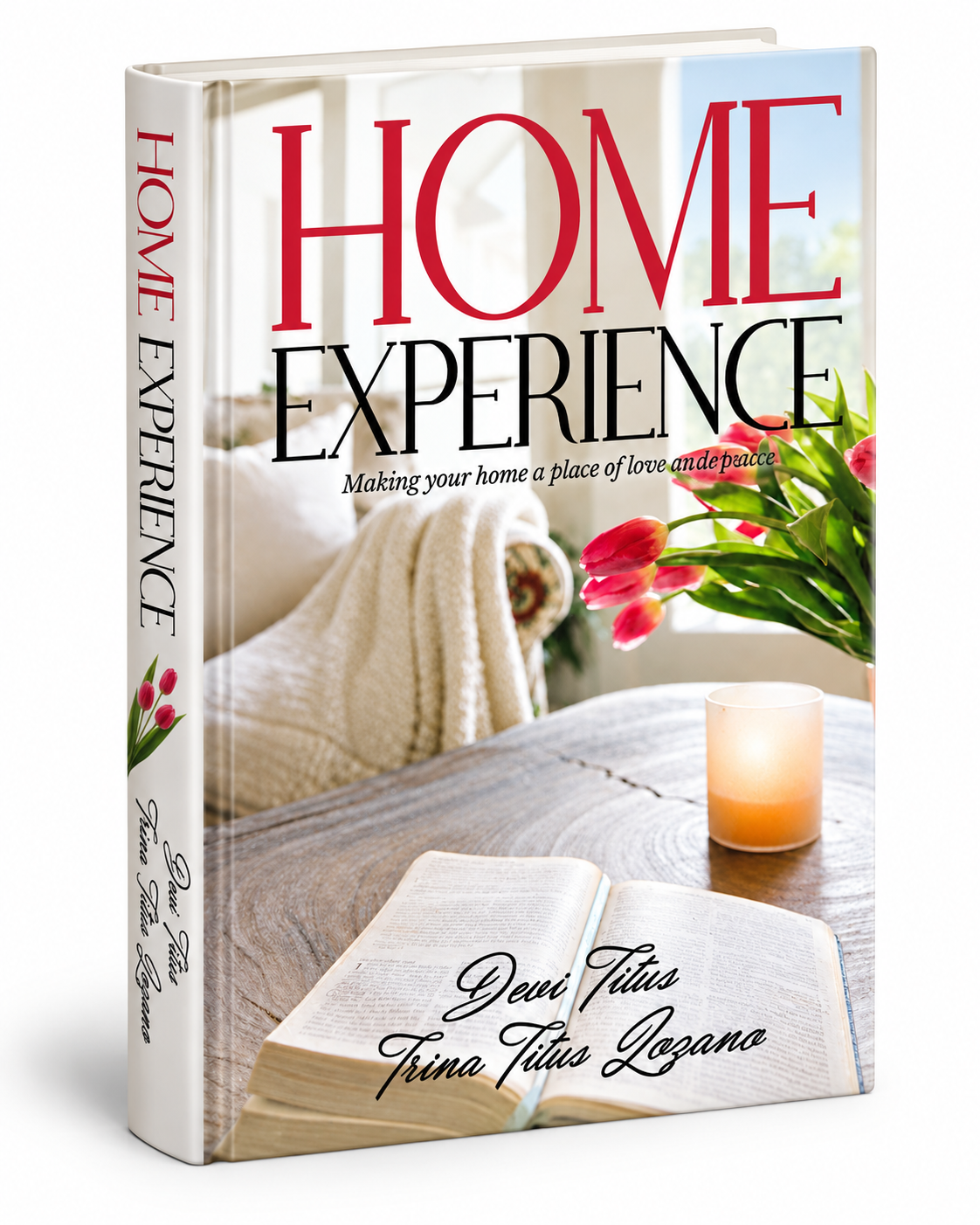 Home Experience by Devi Titus and Trina Titus Lozano